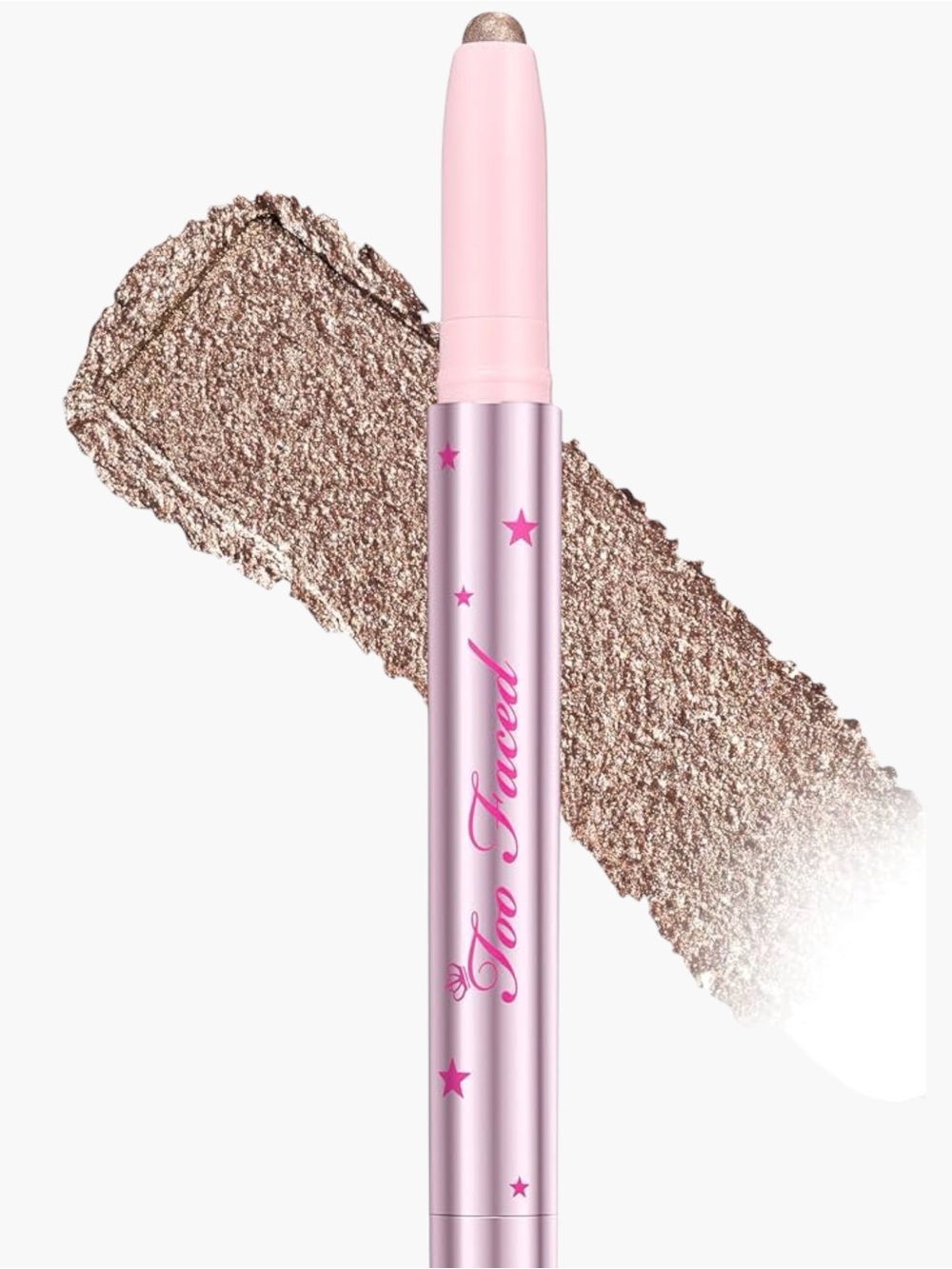 Too Faced Quickie Queen Cream Eyeshadow Stick in Love Stone